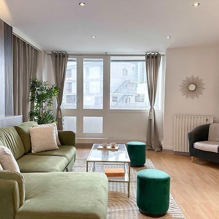 Spacious & Luxurious Flat In Montparnasse Parigi Esterno foto