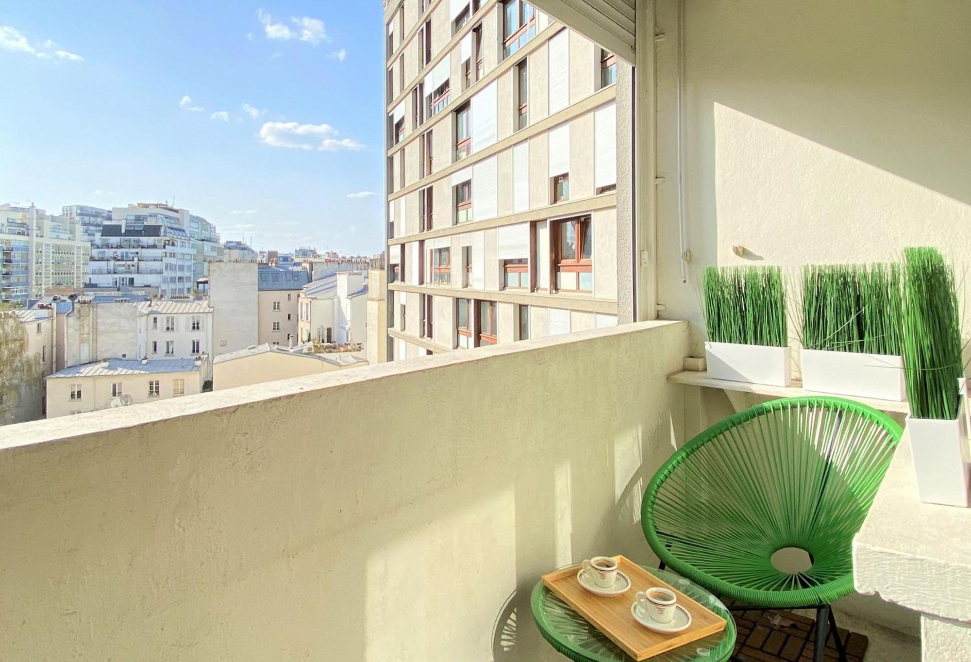 Spacious & Luxurious Flat In Montparnasse Parigi Esterno foto